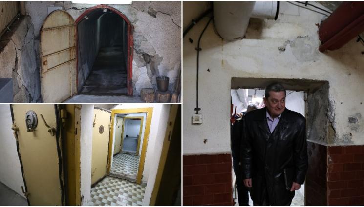 aa - Шефът на пожарната с информация за бомбоубежищата, до 900 000 души могат да се укрият в метрото