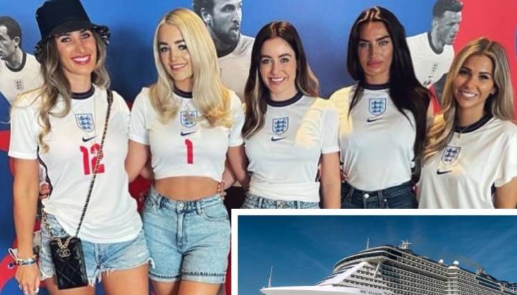 катар 2022 - Жените на англичаните ще живеят на кораб, за да къркат на воля