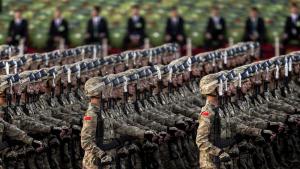Китайската армия заяви че през последните дни е провела военно
