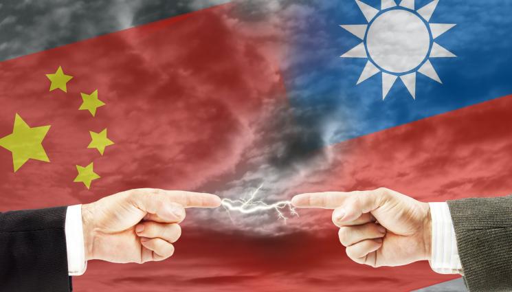 Китай Тайван - НАКАЗАНИЕ: Китай санкционира тайванци, поддържащи независимостта на острова