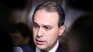 Българска делегация водена от министъра на отбраната Драгомир Заков заминава