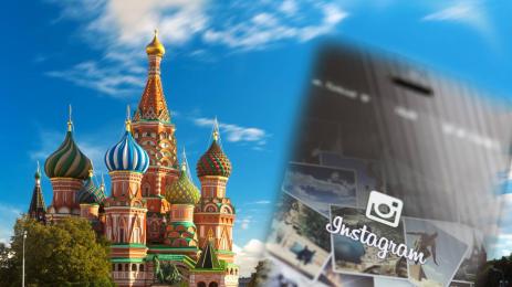 Русия инстаграм