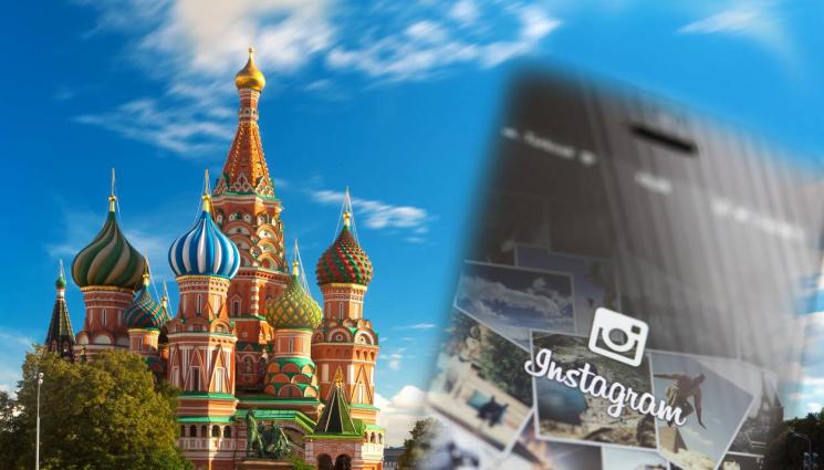 Русия инстаграм - Руснаците остават без Инстаграм