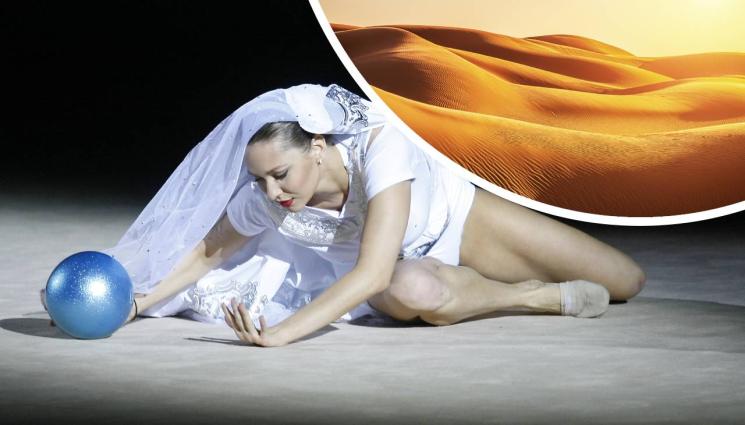 Ренета Камберова - Златни момичета станаха кралици на пустинята, едната си бъбри с камила