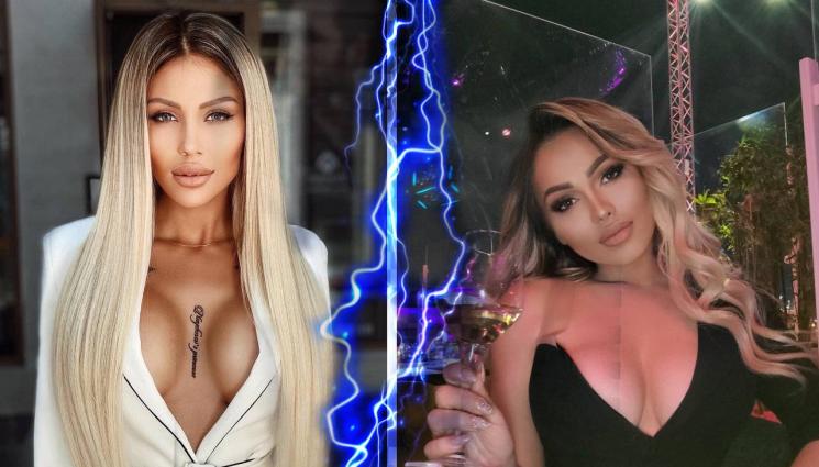 джулката - СИЛИКОНОВА ВОЙНА: Джулката оценява IQ-то на колежки