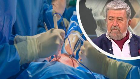 Трансплантации Генчо Начев