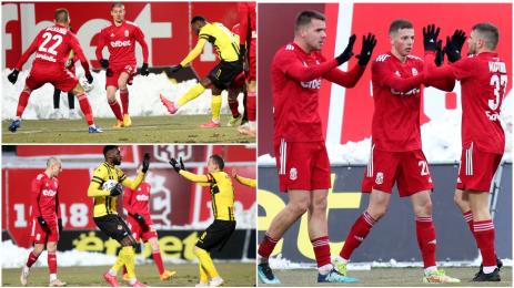 ЦСКА 1948 Ботев