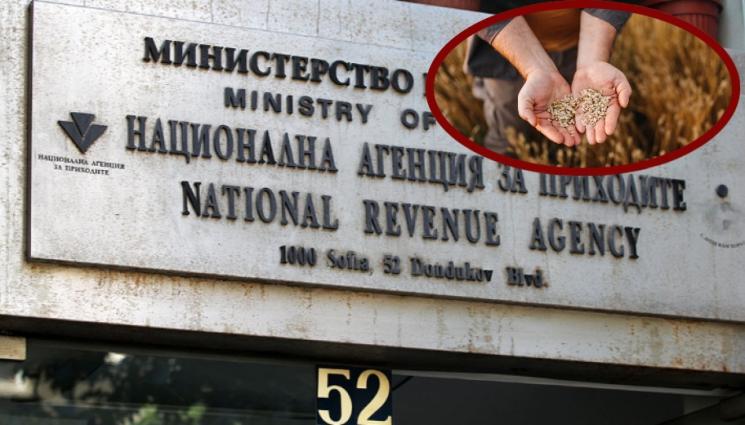 зърно нап - КРУТИ МЕРКИ: НАП с денонощни проверки върху износа на зърнени и житни култури