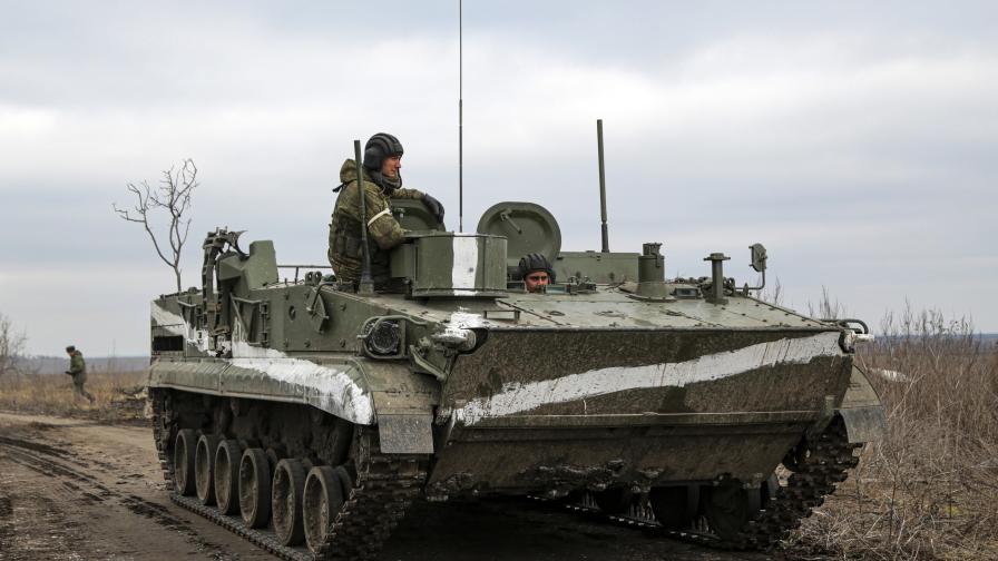 Защо Русия губи във войната в Украйна