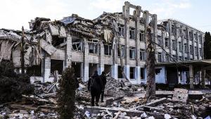 Украинската армия заяви рано тази сутрин че руските войски се