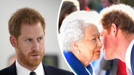 Принц Хари Елизабет