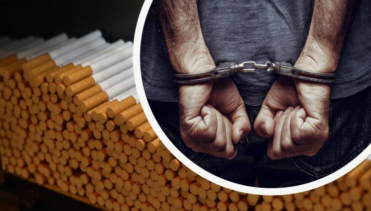 цигари арест - В международна спецакция: Разбиха незаконна фабрика за цигари в Испания, ръководена от българи (ВИДЕО)