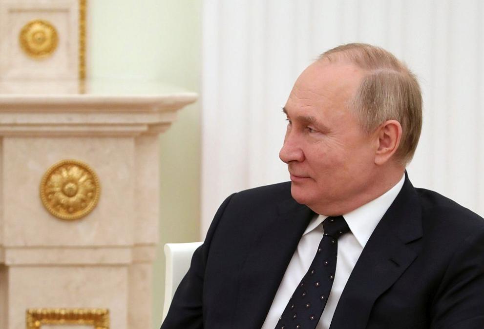 Служители на американското разузнаване смятат, че руският президент Владимир Путин