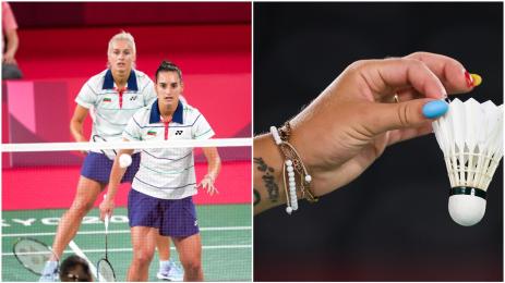 сестри Стоеви бадминтон