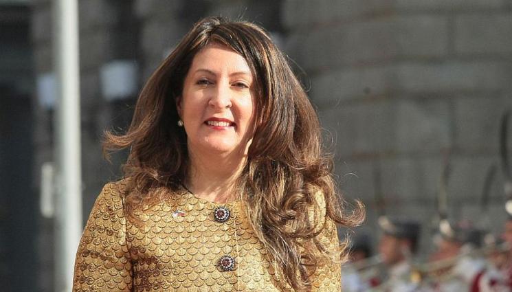 Херо Мустафа - US посланикът у нас Херо Мустафа: Войната в Украйна е нехуманна и неоправдана