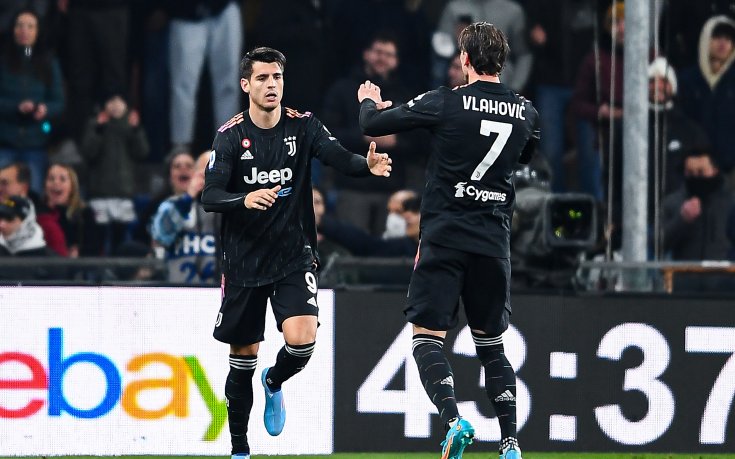 Мората и автогол донесоха успех на Ювентус в Генуа