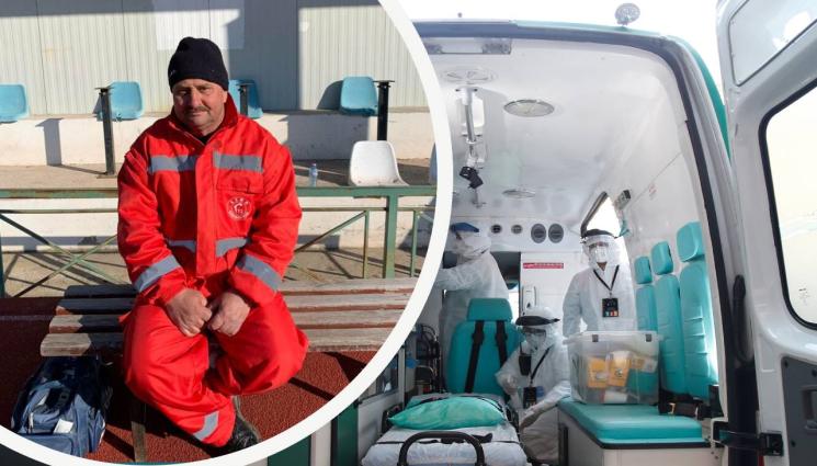 Красимир Костов фелдшер Вихрен Сандански - Футболистът Добринков рухна в безсъзнание, фелдшер го спаси