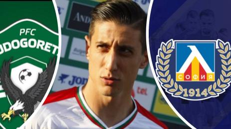 Михаил Александров