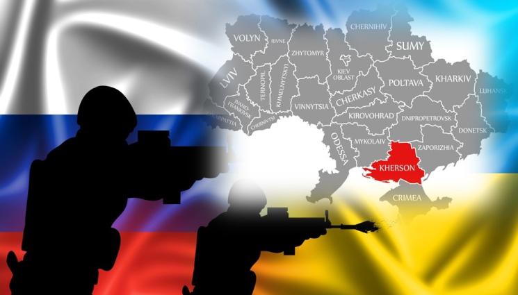 Херсон - Киев: Русия готви референдум за независима република в Херсон