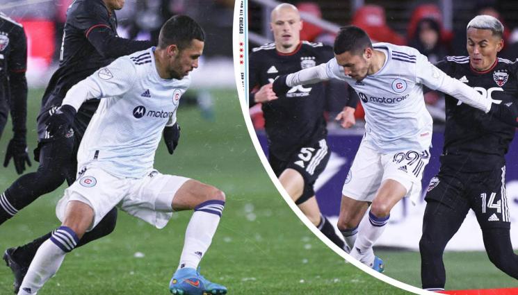 Станислав Иванов - Бивш левскар блести в Щатите! Станислав Иванов вкара гол за Чикаго Файър