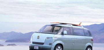 <p>Volkswagen Microbus Concept</p>