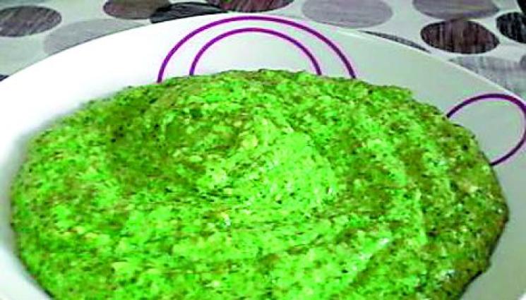 кулинар - Рецепти от старите книги за гозбите на прабаба: Пюре от киселец или задушен спанак. И в двата случая няма да сбъркате