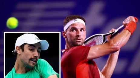 Григор Димитров