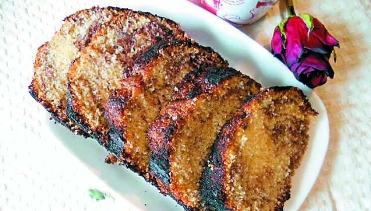 кулинар - Сладки времена: Идеи за различни вкусни сладкиши-от Сиропирана зебра до Експресно брауни за двама