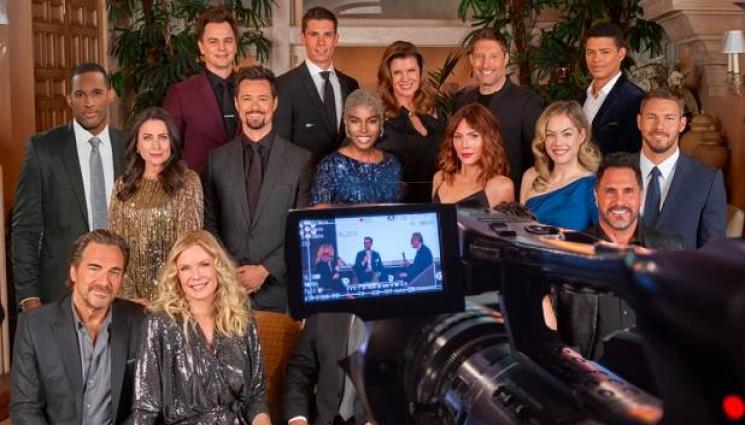 Дързост и красота - EДНА ЛЕГЕНДА СЕ ЗАВРЪЩА! Снимат нови серии на хитовия сериал от 90-те „Дързост и красота“