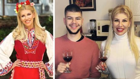 Нелина попфолк