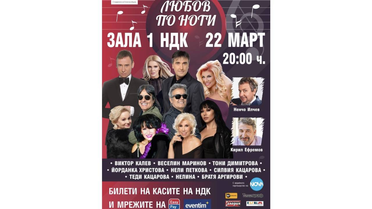 Нелина попфолк концерт