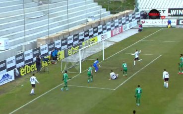 Карагарен удвои преднината на Локомотив срещу Берое