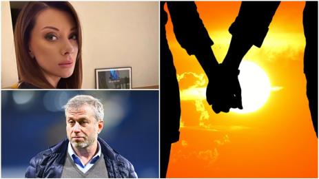 Абрамович любовница Корендюк