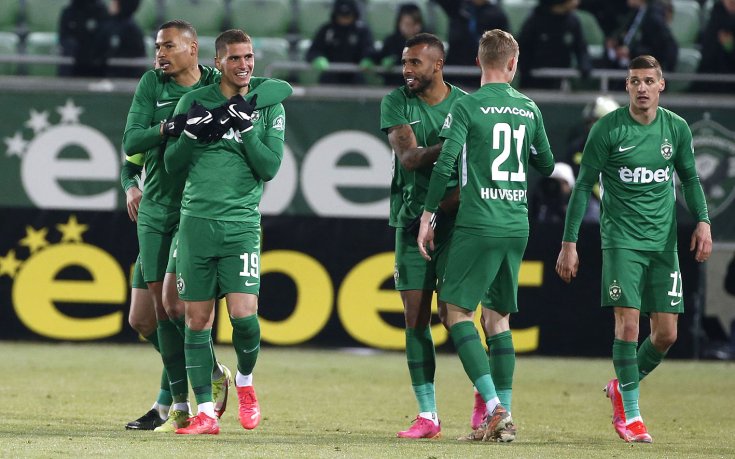 Лудогорец с историческо постижение