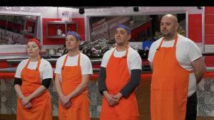 Неделя вечер в Hell’s Kitchen България зрителите на NOVA станаха