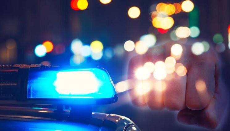 бой - Първи кадри от мелето в „Люлин“ (ВИДЕО)