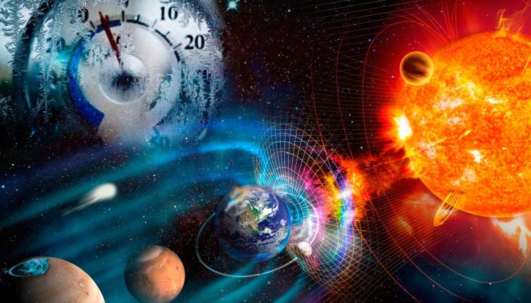 магнитна буря - ЕПИЗОД ПОРЕДЕН: Удря ни нова силна магнитна буря!