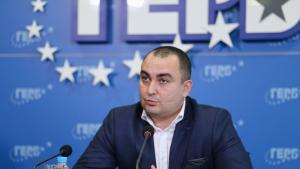 Александър Иванов ГЕРБ