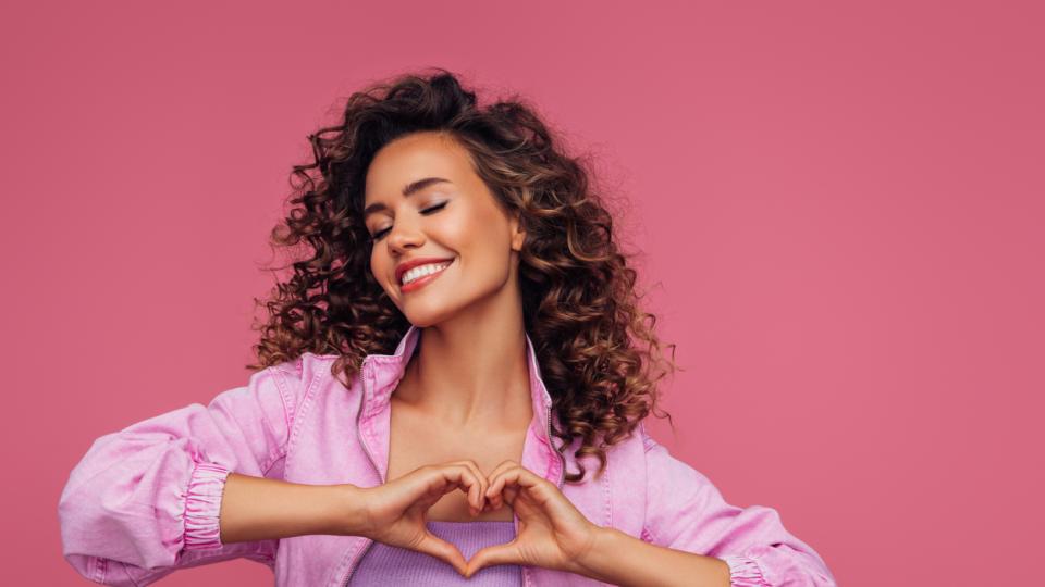 Имало едно време една жена, която обичала себе си и