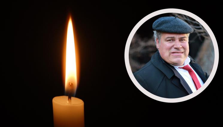 валентин гошев - СКРЪБНА ВЕСТ: Отиде си актьорът и режисьор Валентин Гошев