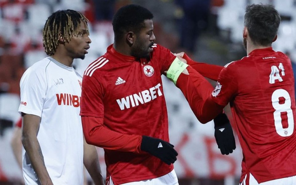 ЦСКА ще играе контролна среща с Рилски спортист. Проверката е