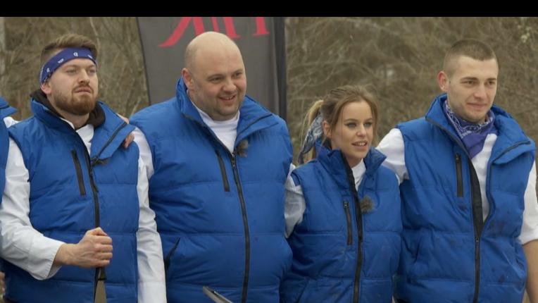  Андреа Аксе от Hell`s Kitchen 