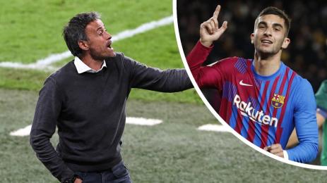 Луис Енрике