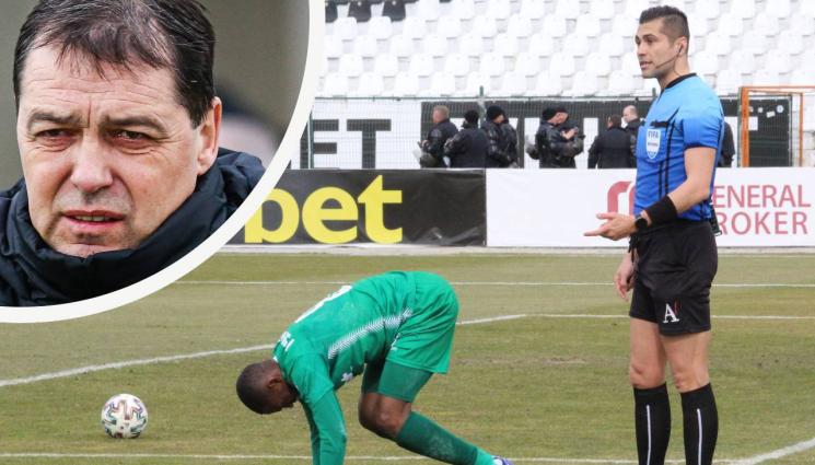 Берое - Петър Хубчев ще води Берое и през следващия сезон. Има краткосрочен договор, но дългосрочни идеи, увери шеф