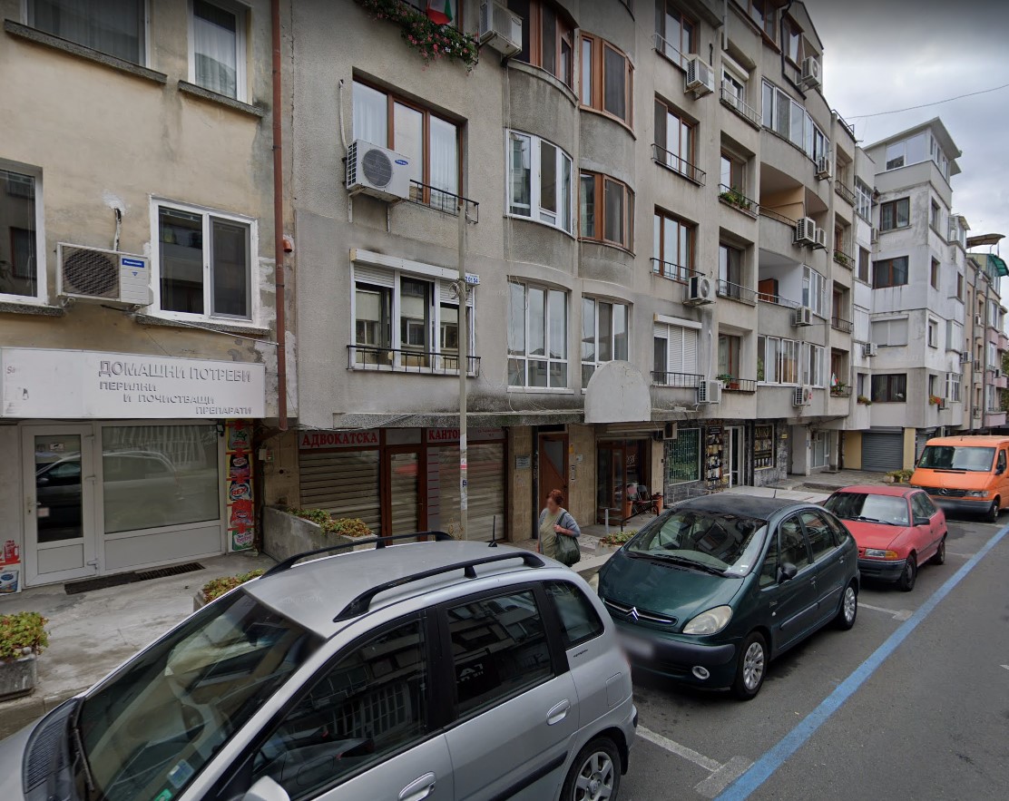 нападение Бургас