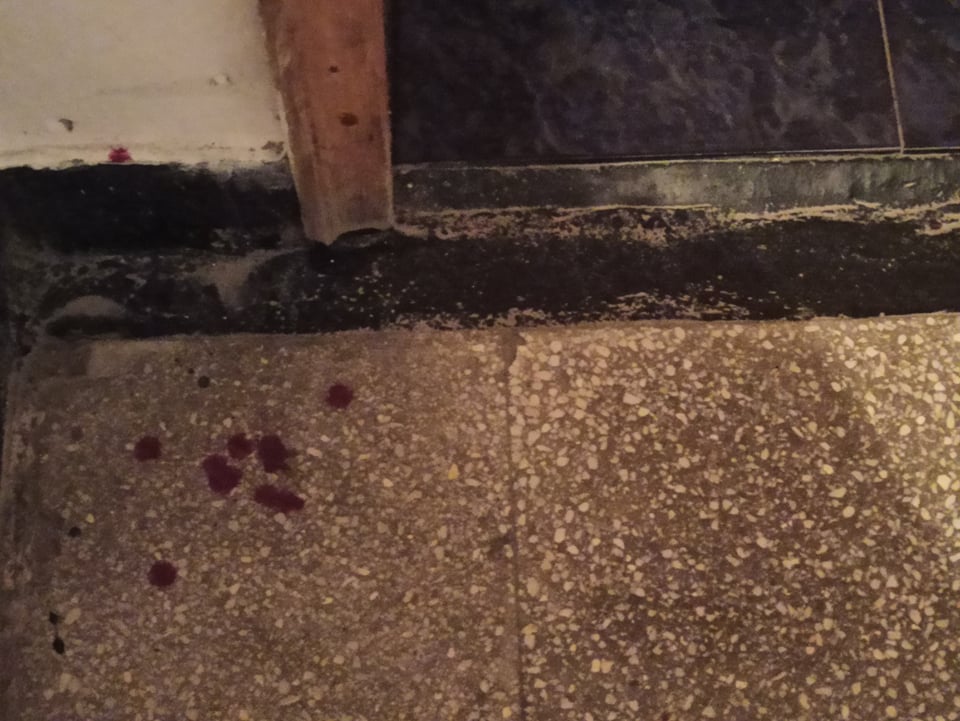 нападение Бургас