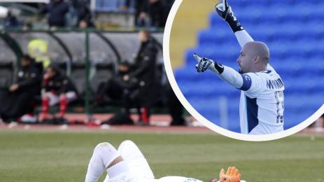 Николай Михайлов