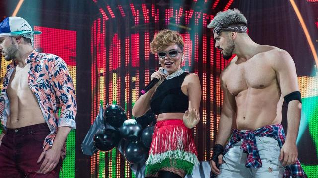 Алисия е номер едно в петия епизод на „Като две капки вода“