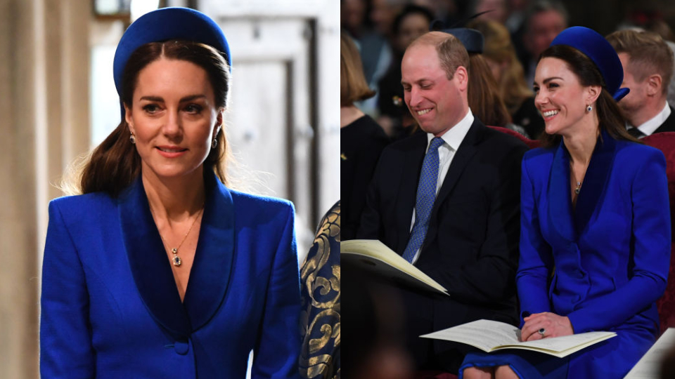 Като глава на Британската общност, ежегодният празник на кралството е