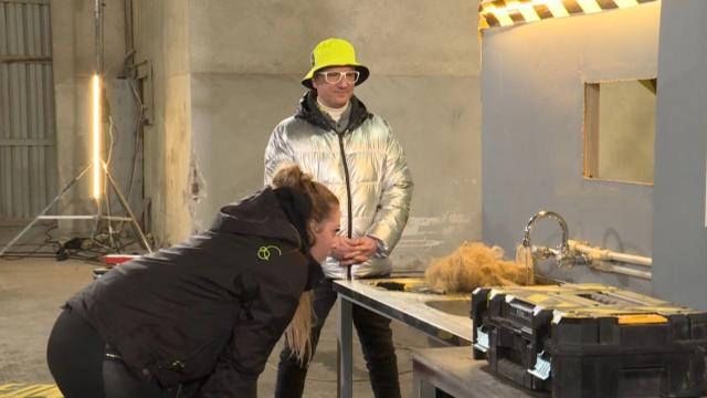 Мъжки времена настъпват в „Един за друг“